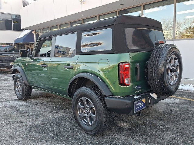 2023 Ford Bronco Base