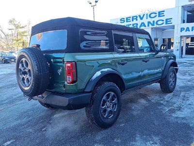 2023 Ford Bronco Base