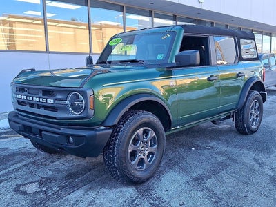 2023 Ford Bronco Base