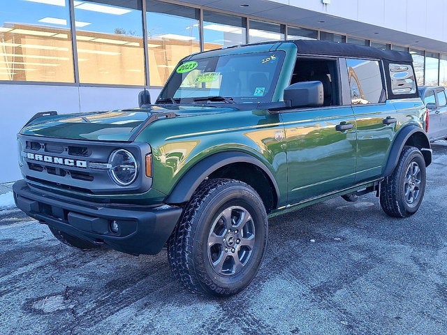 2023 Ford Bronco Base