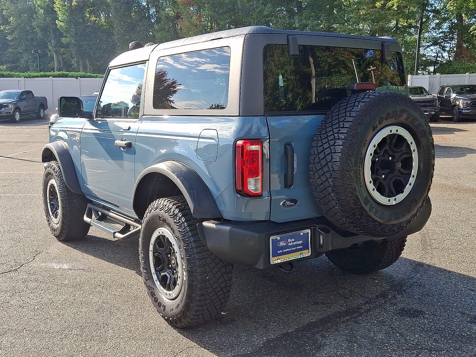 2023 Ford Bronco Base
