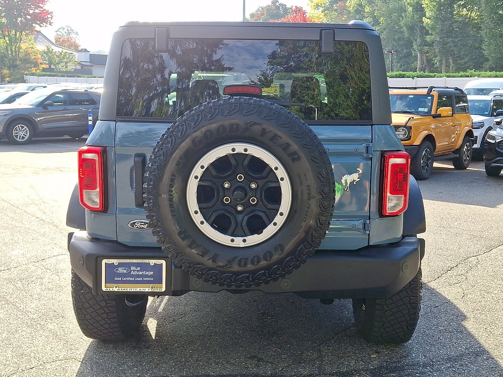 2023 Ford Bronco Base