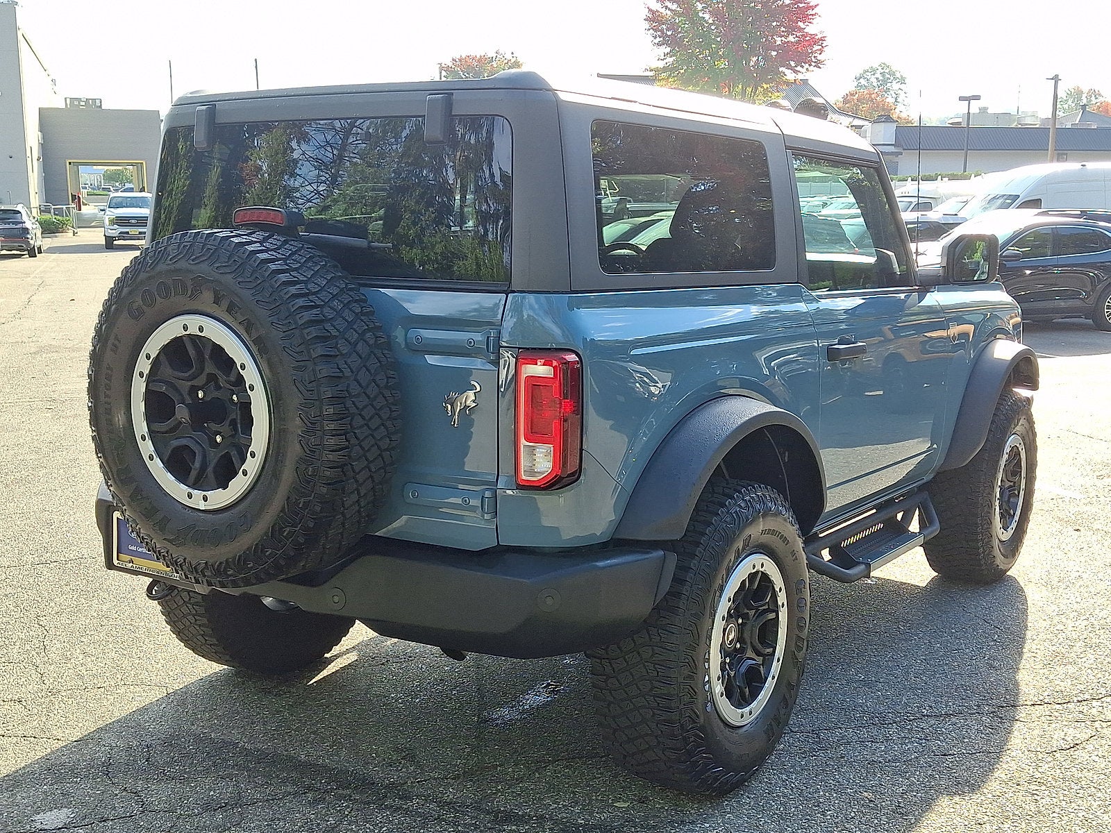 2023 Ford Bronco Base
