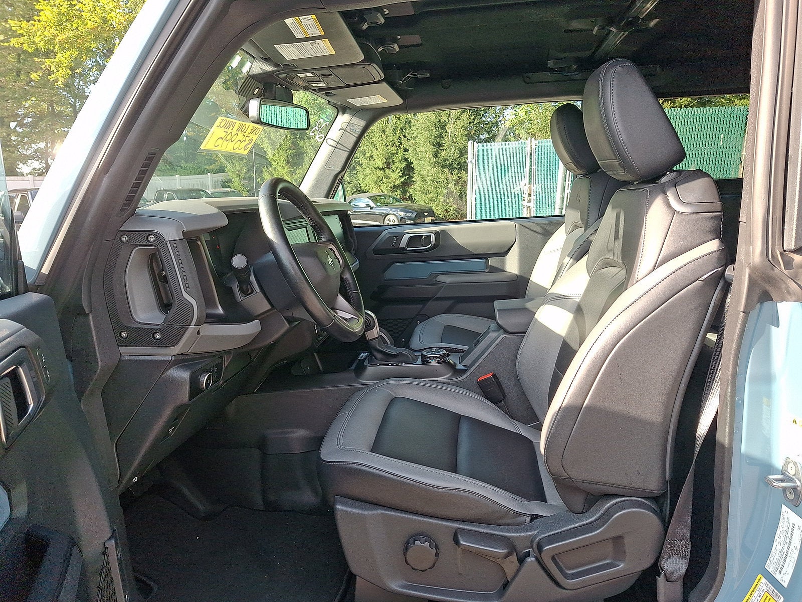 2023 Ford Bronco Base