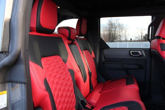 2024 Ford Bronco SoFlo Edition