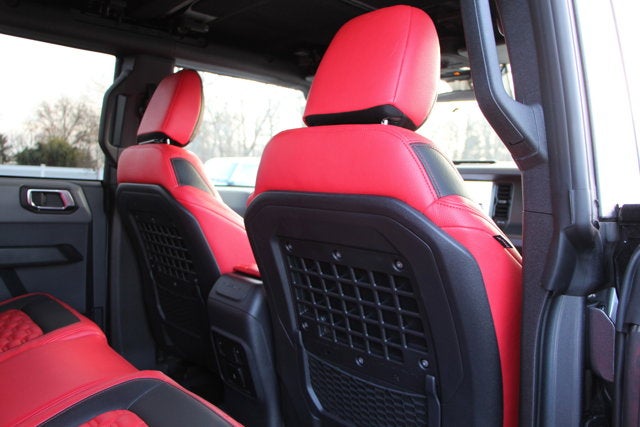 2024 Ford Bronco SoFlo Edition