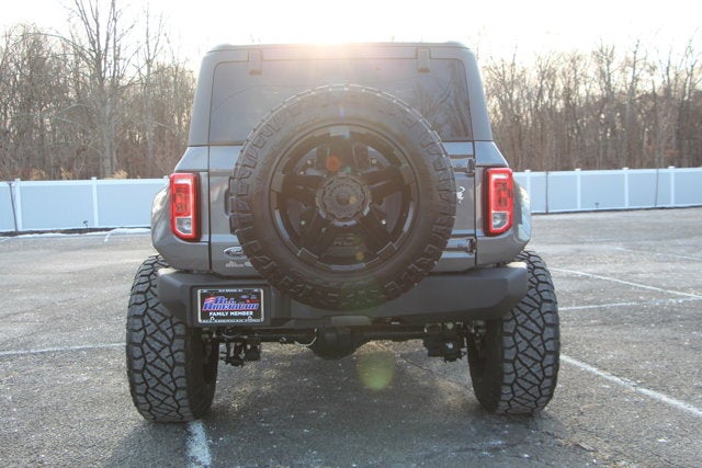 2024 Ford Bronco SoFlo Edition