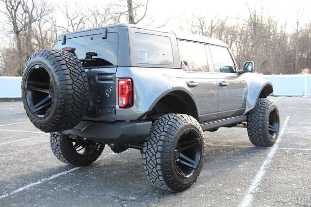 2024 Ford Bronco SoFlo Edition