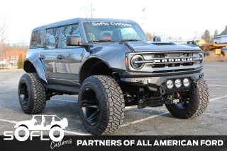 2024 Ford Bronco Base