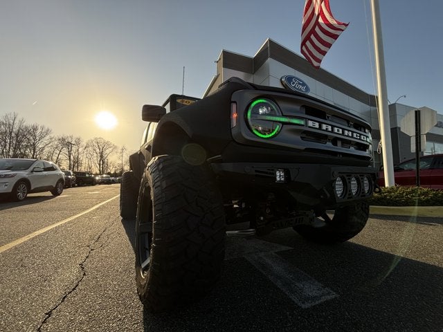 2024 Ford Bronco SoFlo Edition