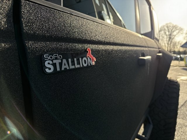 2024 Ford Bronco SoFlo Edition