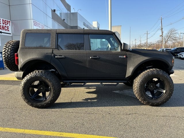 2024 Ford Bronco SoFlo Edition