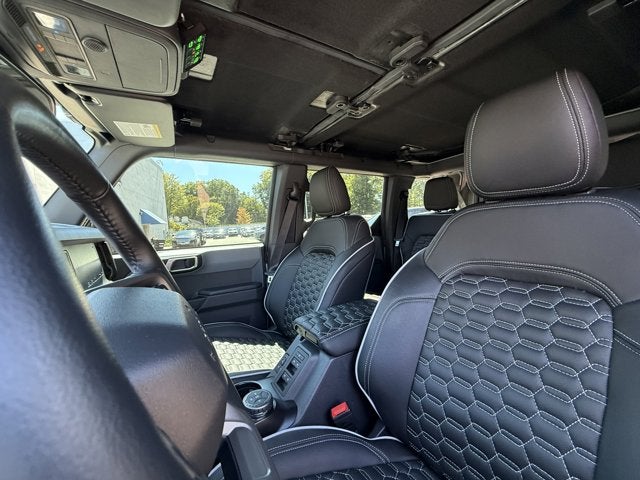 2024 Ford Bronco SoFlo Edition