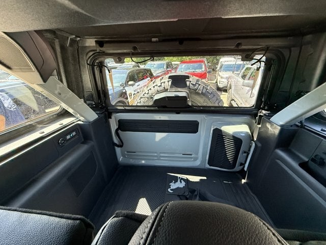 2024 Ford Bronco SoFlo Edition