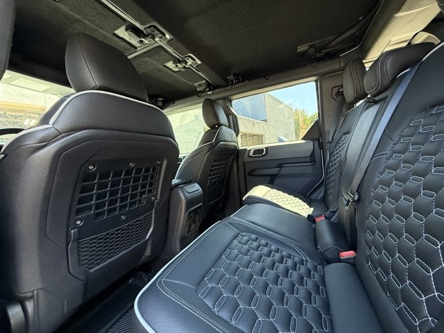 2024 Ford Bronco SoFlo Edition