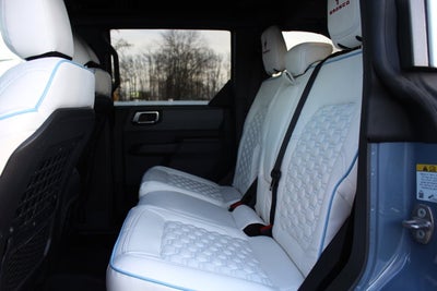 2024 Ford Bronco SoFlo Edition