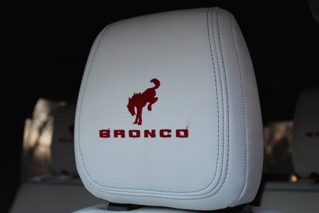 2024 Ford Bronco SoFlo Edition