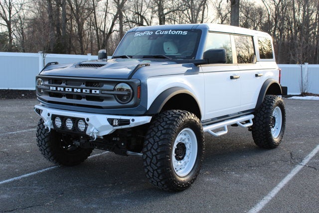 2024 Ford Bronco SoFlo Edition