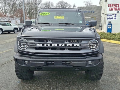 2024 Ford Bronco Big Bend