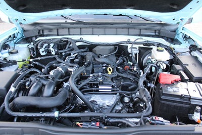 2024 Ford Bronco SoFlo Edition