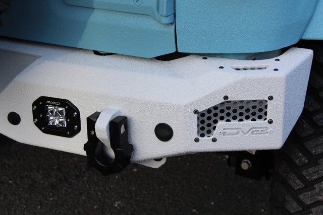 2024 Ford Bronco SoFlo Edition