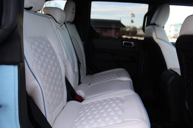 2024 Ford Bronco SoFlo Edition