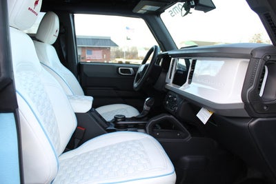 2024 Ford Bronco SoFlo Edition