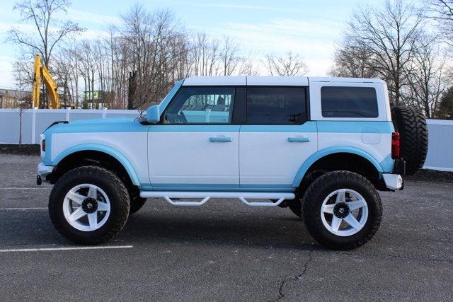 2024 Ford Bronco SoFlo Edition