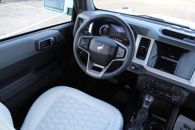 2024 Ford Bronco SoFlo Edition