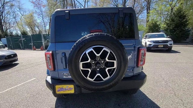 2023 Ford Bronco Base