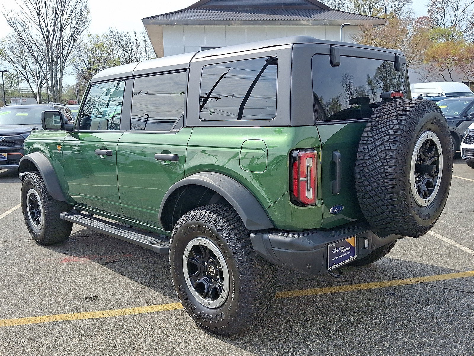 2023 Ford Bronco Base