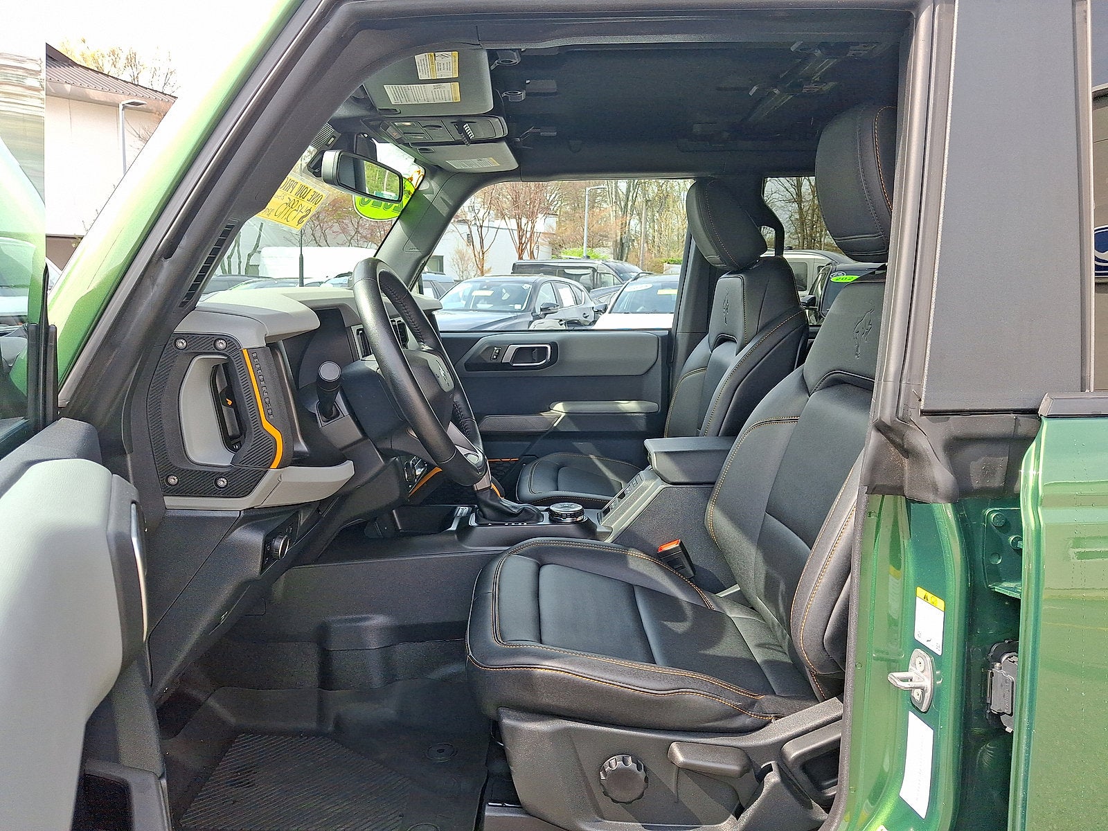 2023 Ford Bronco Base