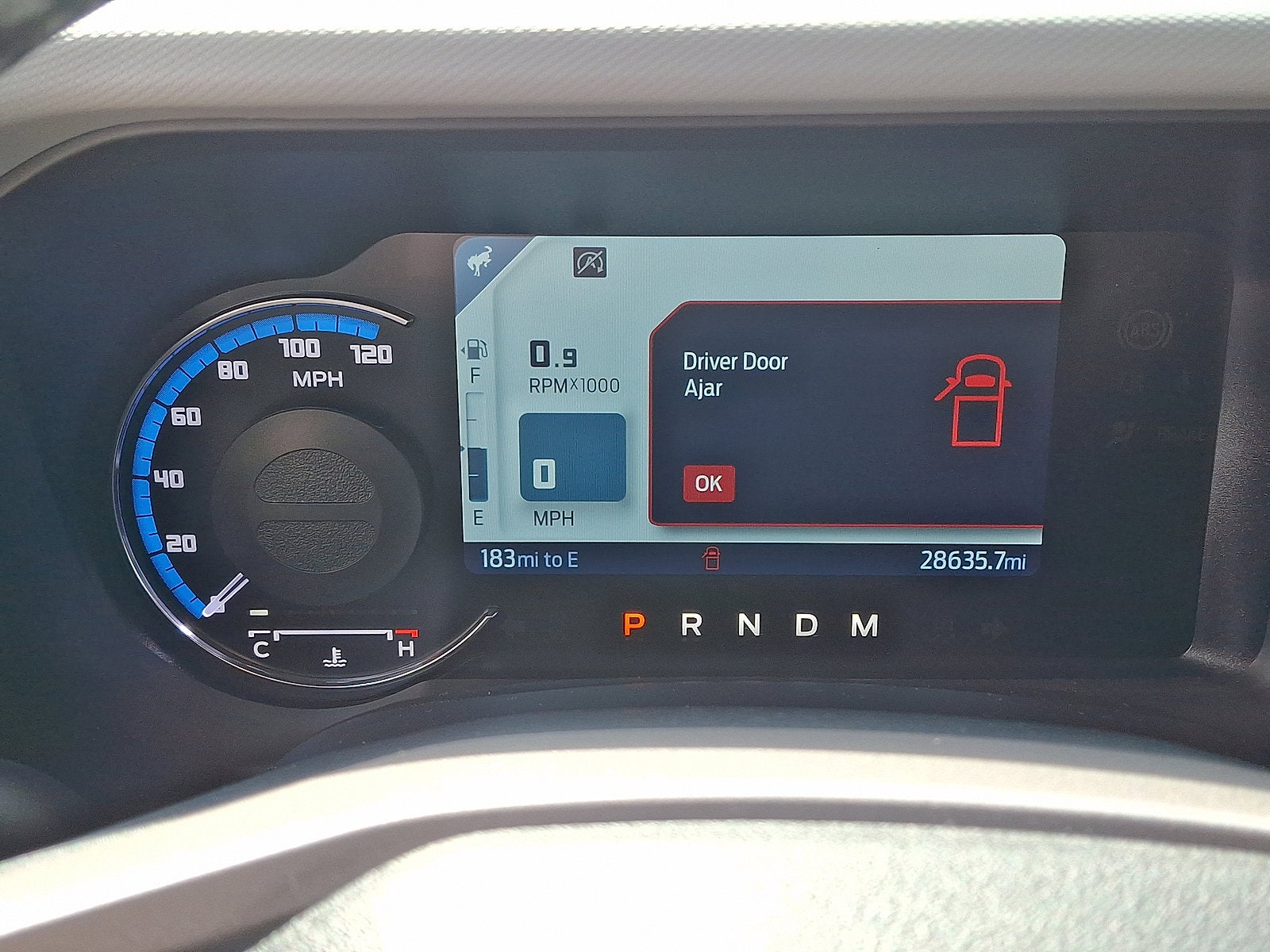 2023 Ford Bronco Base