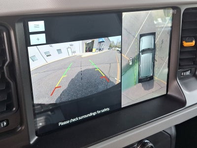 2023 Ford Bronco Base