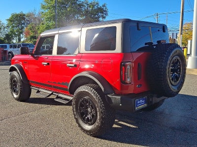 2023 Ford Bronco Base