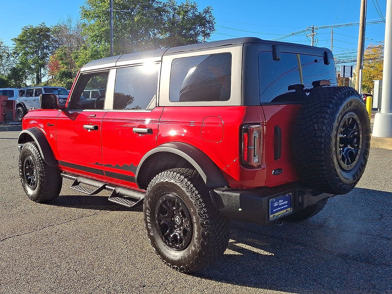 2023 Ford Bronco Base