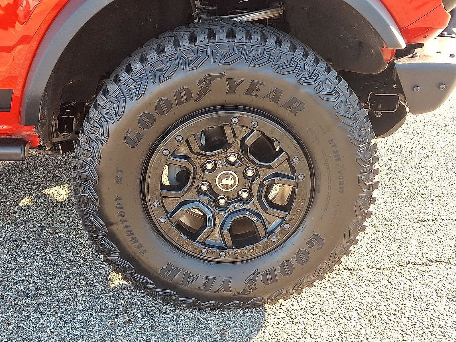 2023 Ford Bronco Base