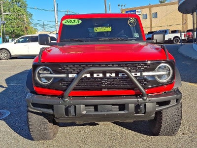 2023 Ford Bronco Base