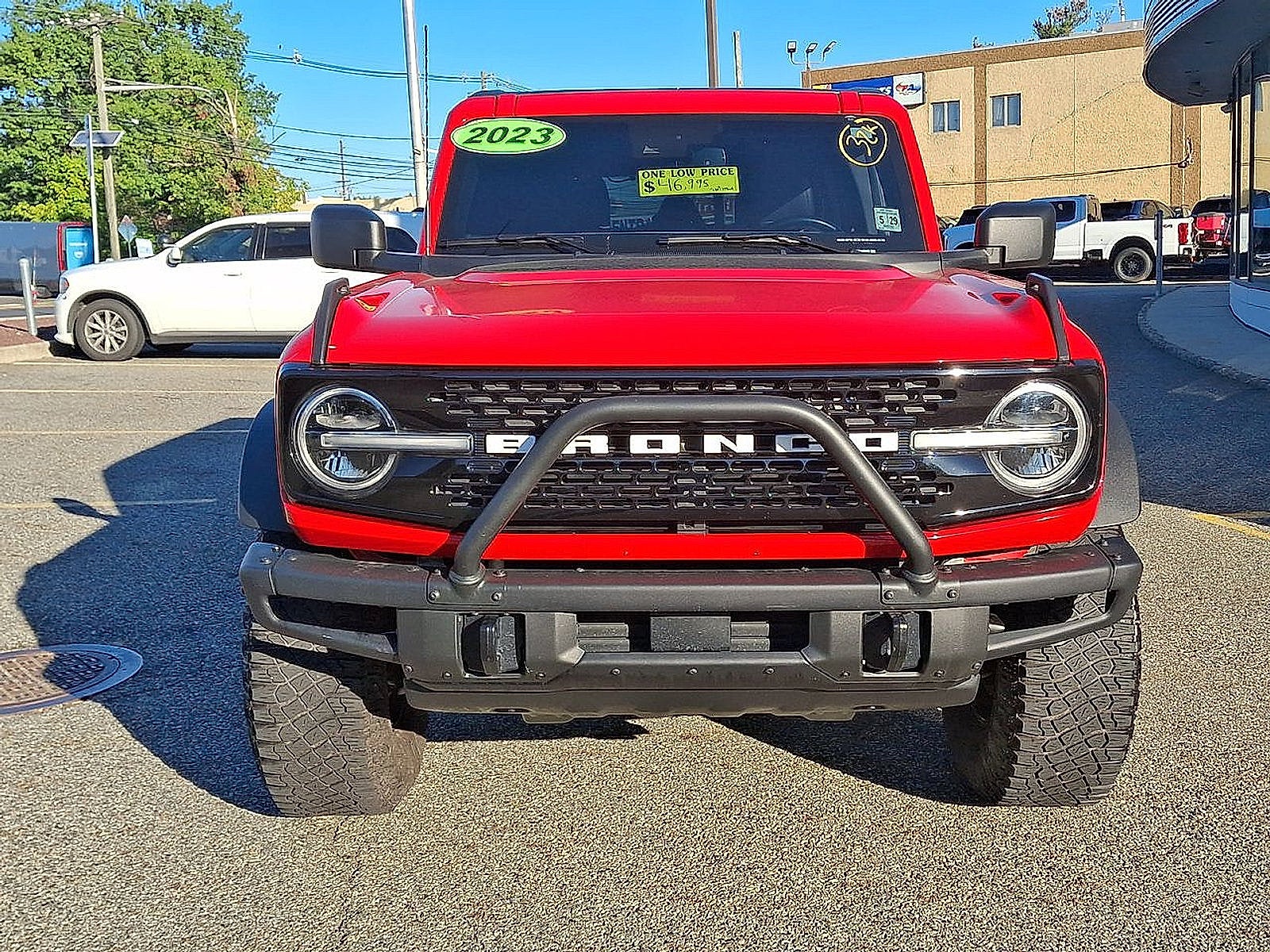 2023 Ford Bronco Base