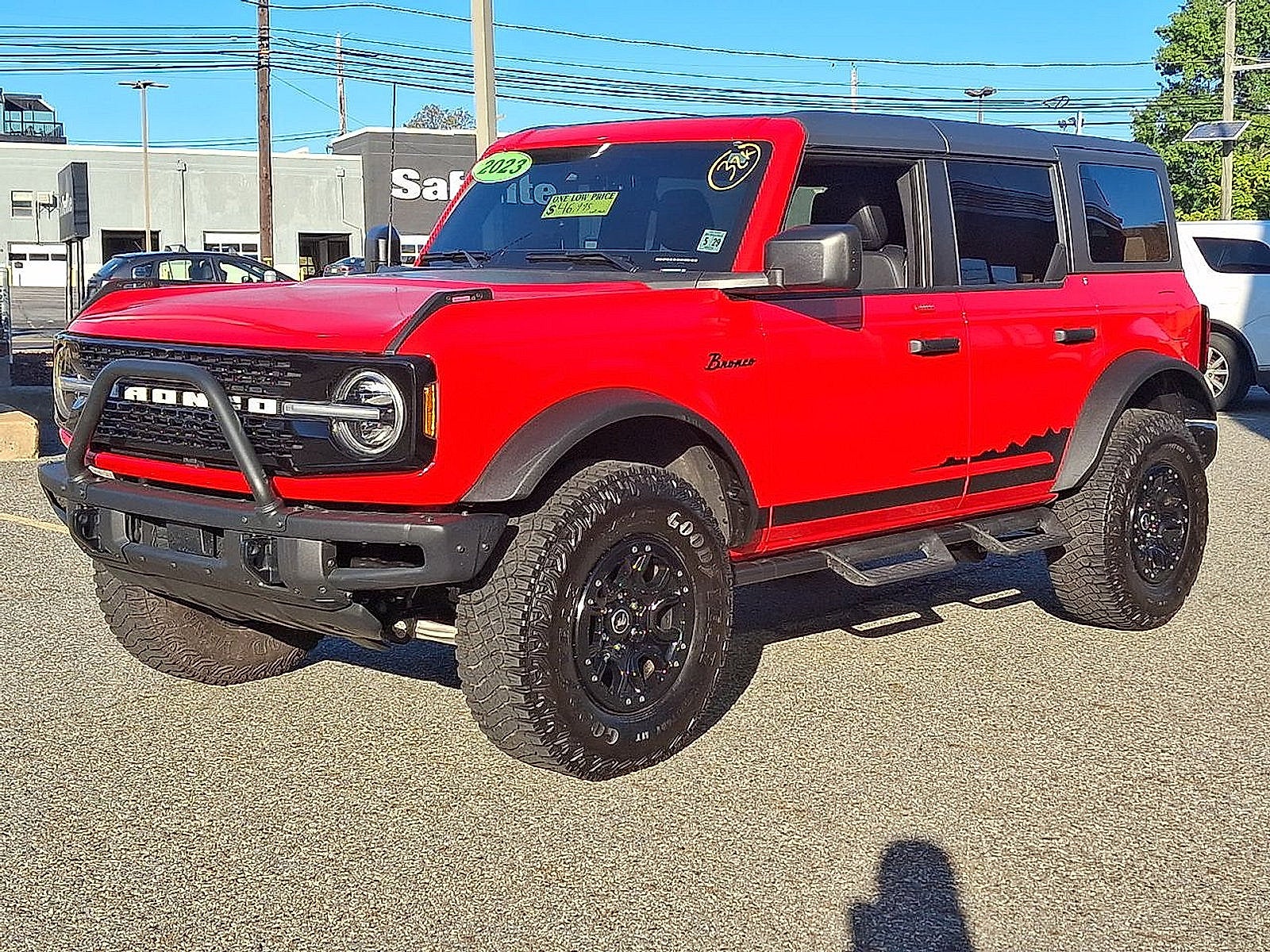 2023 Ford Bronco Base