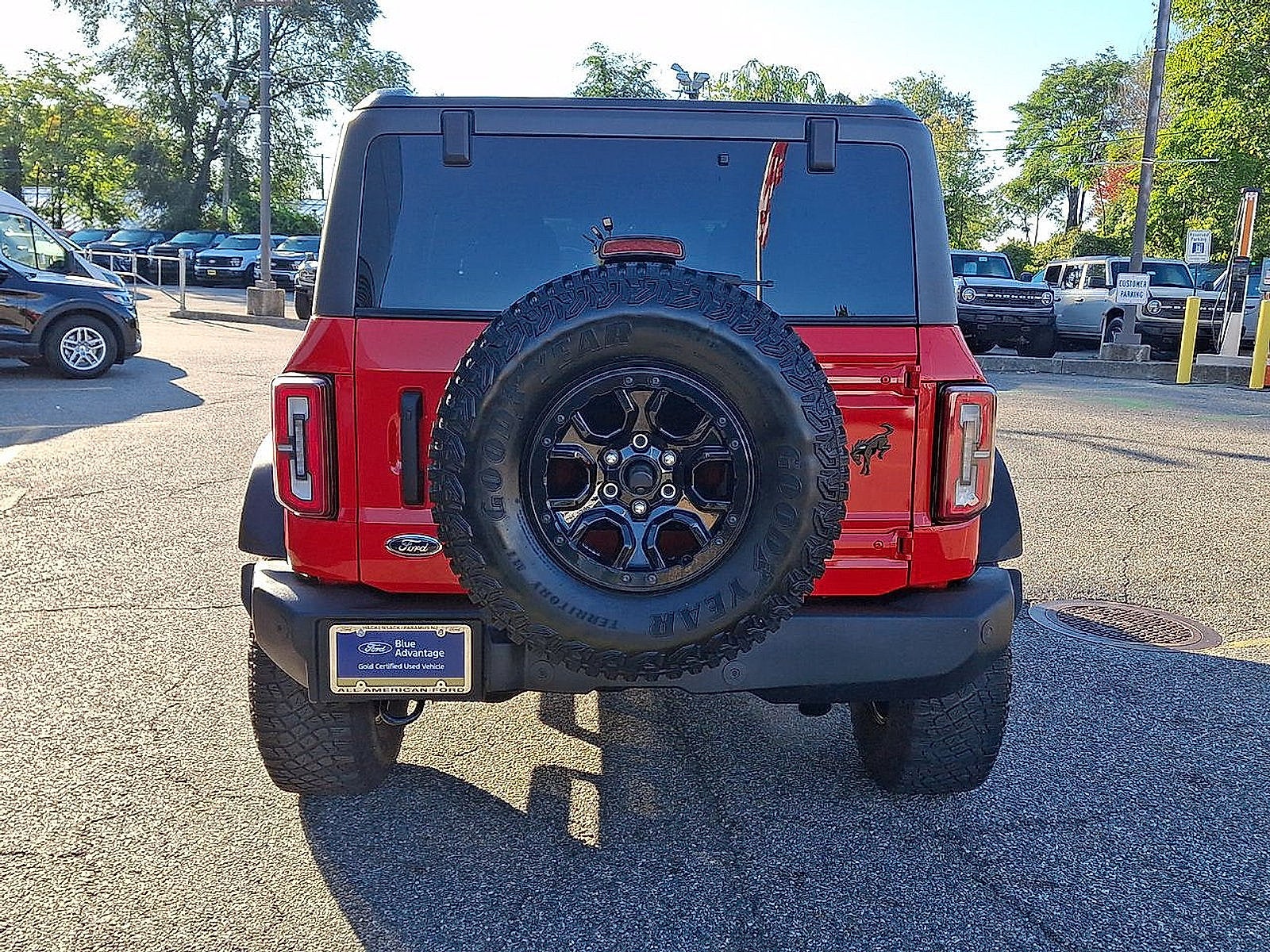 2023 Ford Bronco Base