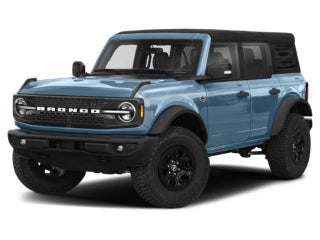 2021 Ford Bronco Base