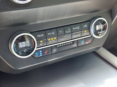 2020 Ford Expedition Base