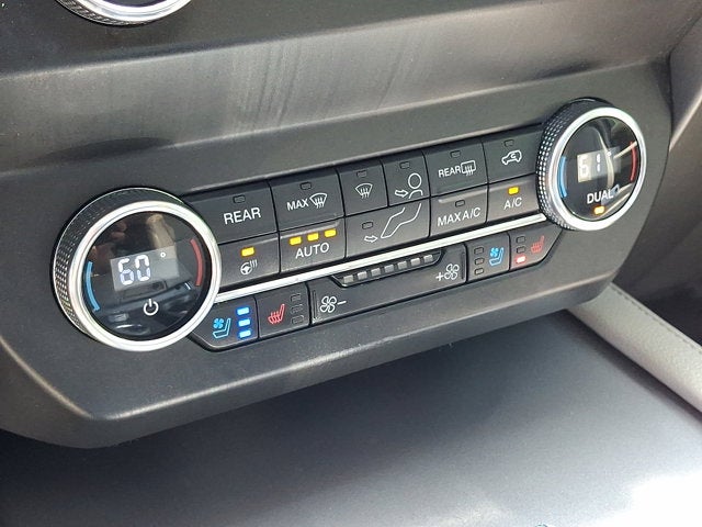 2020 Ford Expedition Base