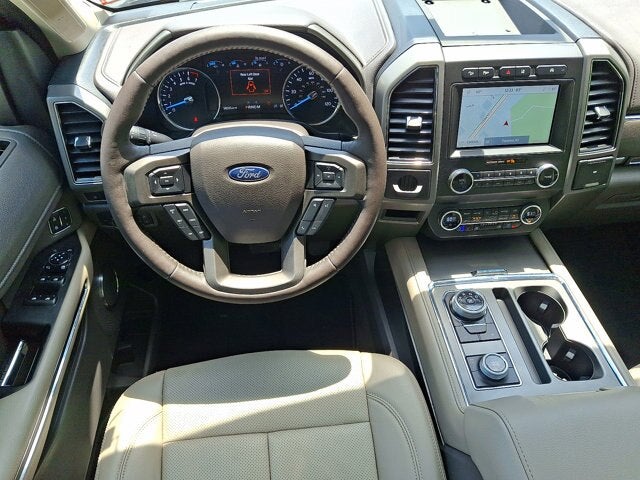 2020 Ford Expedition Base