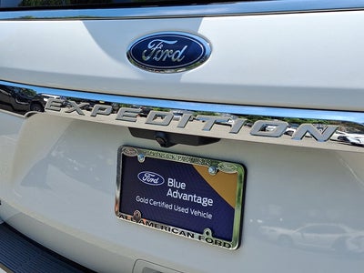 2020 Ford Expedition Base