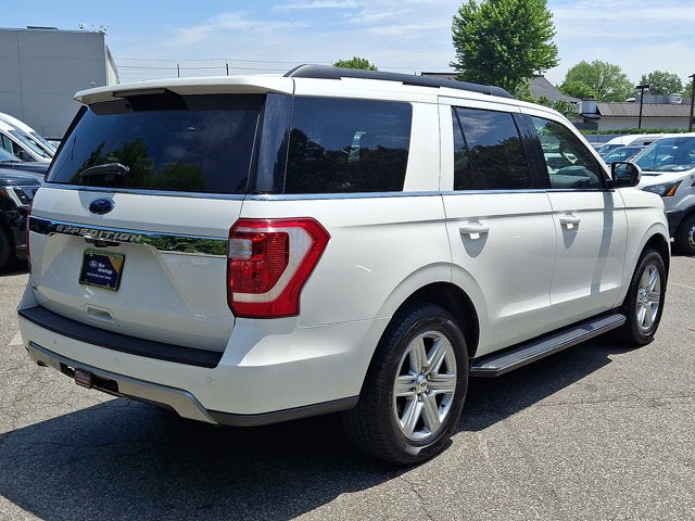 2020 Ford Expedition Base