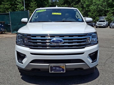 2020 Ford Expedition Base