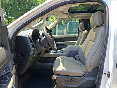 2020 Ford Expedition Base