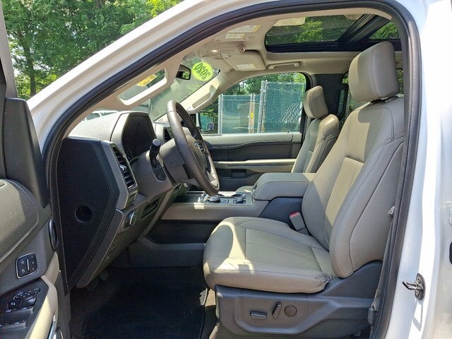 2020 Ford Expedition Base